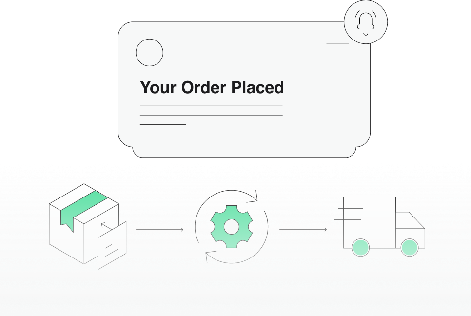 Real-time tracking icon
